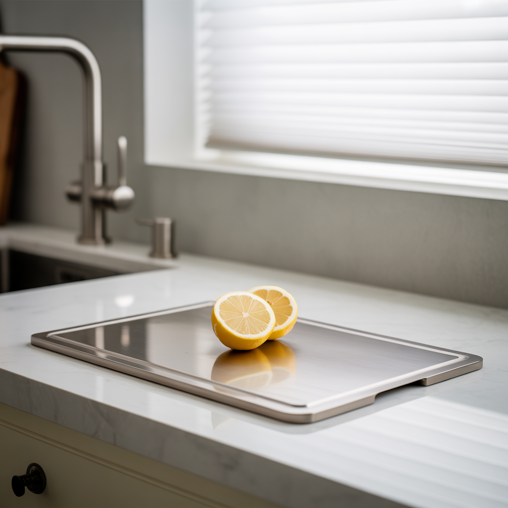 Titanium Cutting Board