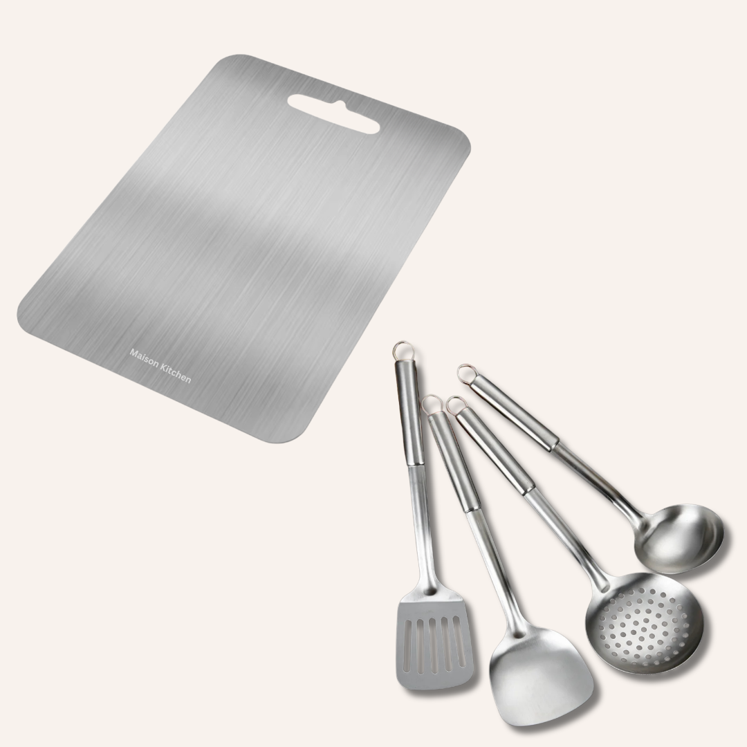 Titanium Start Essentials Bundle