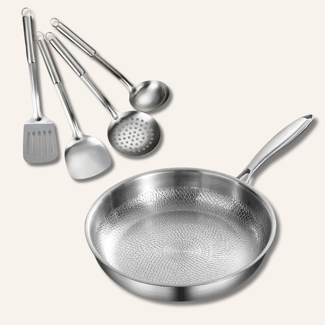 Titanium Plus Essentials Bundle