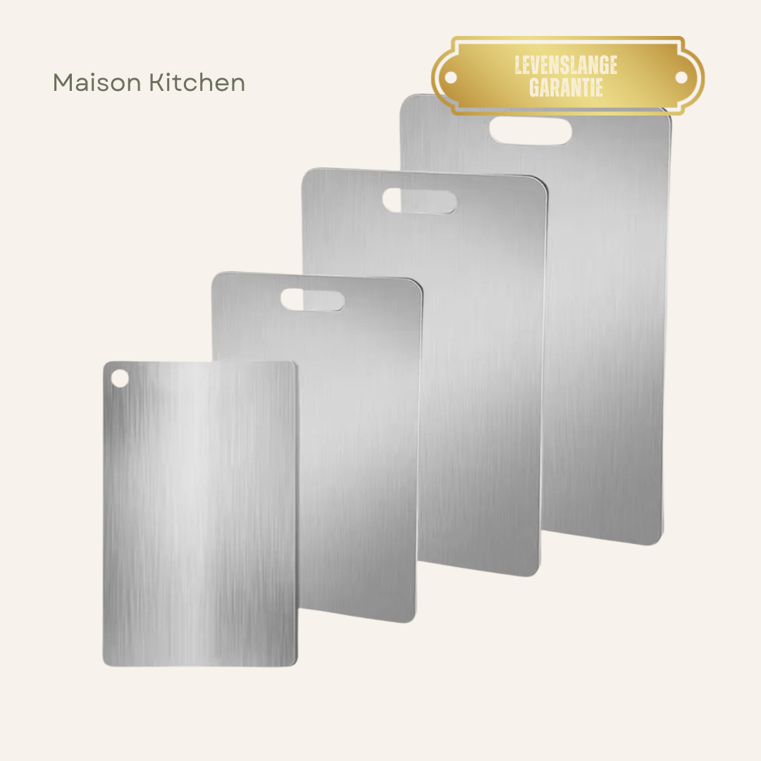 Titanium Cutting Board