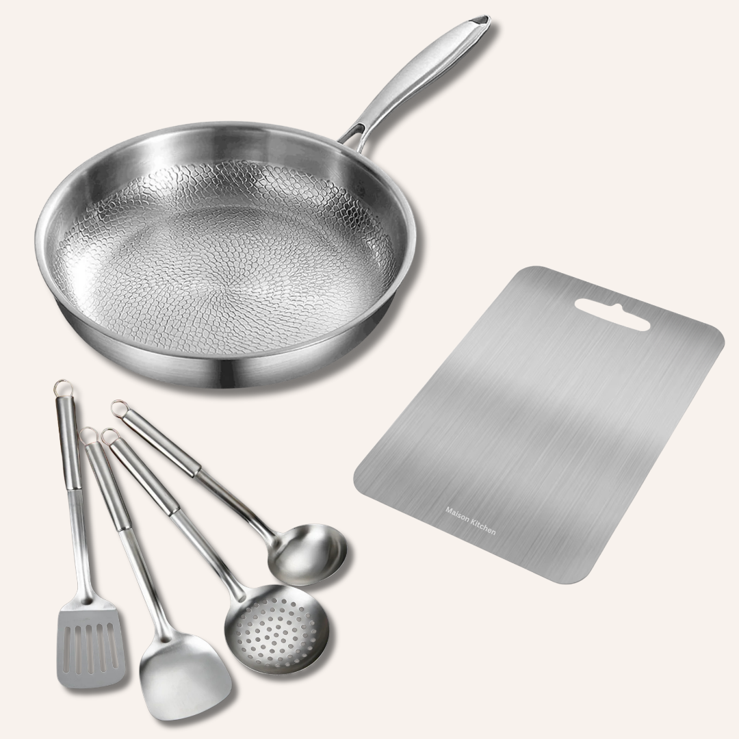 Titanium Ultra Essentials Bundle