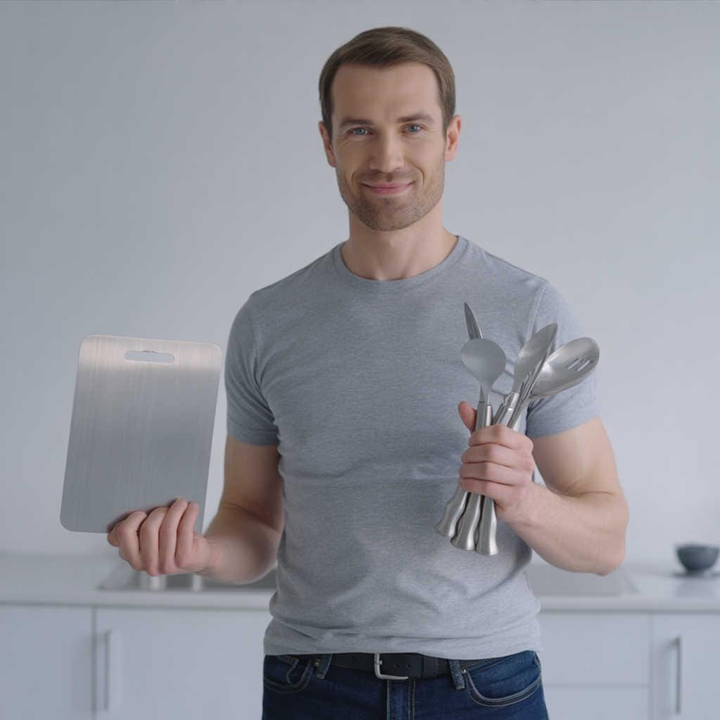 Titanium Start Essentials Bundle